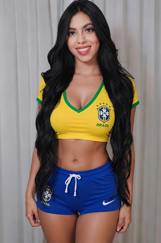 Terapeuta Amanda Massagem Tântrica em São Paulo